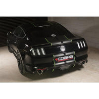 Cobra Exhausts - Ford Mustang 5.0 V8 GT (2015-18) 2.5