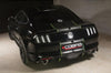 Cobra Exhausts - Ford Mustang 5.0 V8 GT Convertible (2015-18) 2.5" Axle Back Performance Exhaust