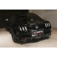 Cobra Exhausts - Ford Mustang 5.0 V8 GT Fastback (2015-18) 2.5