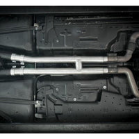 Cobra Exhausts - Ford Mustang 5.0 V8 GT 2.5