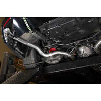 Cobra Exhausts - Ford Mustang 5.0 V8 GT Fastback (2015-18) 2.5