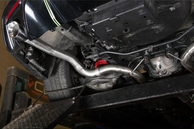 Cobra Exhausts - Ford Mustang 5.0 V8 GT Fastback (2015-18) 2.5" Venom Box Delete Race Cat Back Performance Exhaust