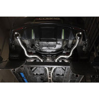 Cobra Exhausts - Ford Mustang 5.0 V8 GT Fastback (2015-18) 2.5