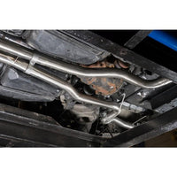 Cobra Exhausts - Ford Mustang 5.0 V8 GT Fastback (2015-18) 2.5