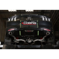 Cobra Exhausts - Ford Mustang 5.0 V8 GT Fastback (2015-18) 2.5