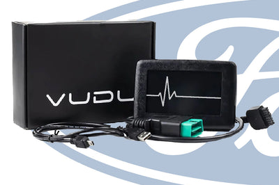 Fiesta ST Mk7 Stage 2 Remap Software - VUDU Performance