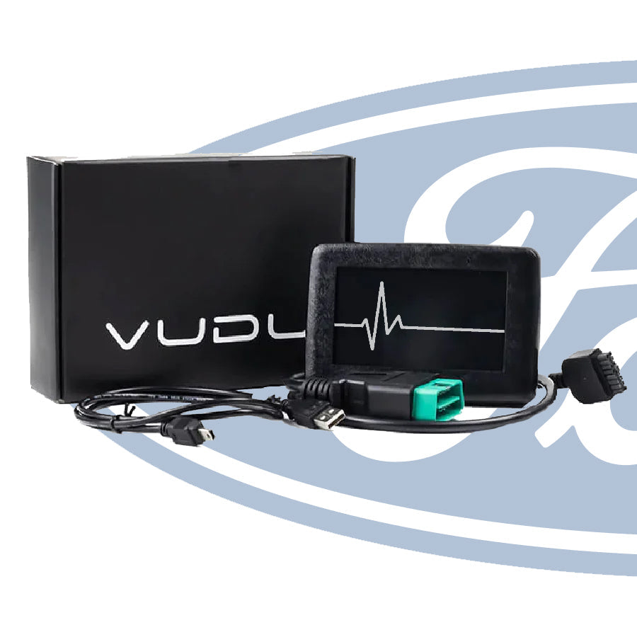 Fiesta ST Mk6 Remap Software - VUDU Performance