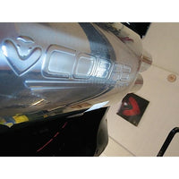 Cobra Exhausts - Ford Fiesta (Mk7) ST 180/200 Turbo Back Performance Exhaust