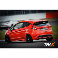 Cobra Exhausts - Ford Fiesta (Mk7) ST 180/200 (2.5