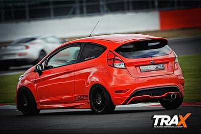 Cobra Exhausts - Ford Fiesta (Mk7) ST 180/200 (2.5") Cat Back Performance Exhaust