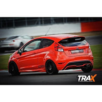 Cobra Exhausts - Ford Fiesta (Mk7) ST 180/200 (3