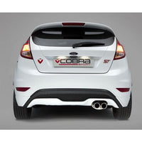 Cobra Exhausts - Ford Fiesta (Mk7) ST 180/200 (2.5