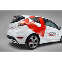 Cobra Exhausts - Ford Fiesta (Mk7) ST 180/200 (3