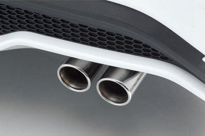 Cobra Exhausts - Ford Fiesta (Mk7) ST 180/200 (3") Cat Back Performance Exhaust