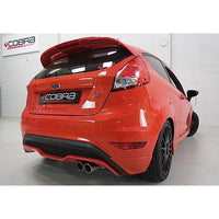 Cobra Exhausts - Ford Fiesta (Mk7) ST 180/200 (2.5