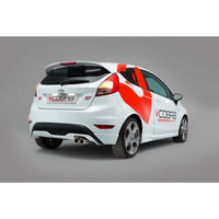 Cobra Exhausts - Ford Fiesta (Mk7) ST 180/200 Venom Box Delete Race (3
