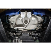 Cobra Exhausts - Ford Focus ST TDCi (Mk3) Rear Performance Exhaust
