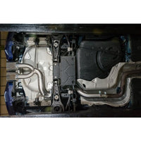 Cobra Exhausts - Ford Focus ST TDCi (Mk3) Rear Performance Exhaust