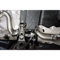 Cobra Exhausts - Ford Focus ST TDCi (Mk3) Rear Performance Exhaust