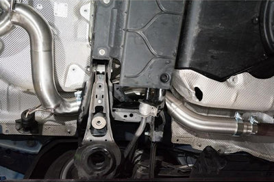 Cobra Exhausts - Ford Focus ST TDCi (Mk3) Rear Performance Exhaust