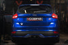 Cobra Exhausts - Ford Focus ST TDCi (Mk3) Rear Performance Exhaust