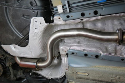 Cobra Exhausts - Ford Focus RS (Mk2) Cat Back Performance Exhaust
