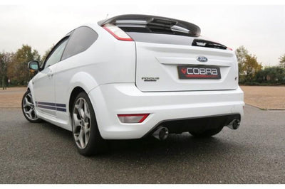 Cobra Exhausts - Ford Focus ST 225 (Mk2) Cat Back Performance Exhaust