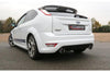 Cobra Exhausts - Ford Focus ST 225 (Mk2) Venom Box Delete Cat Back Race Tube Performance Exhaust