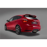 Cobra Exhausts - Ford Focus ST 250 (Mk3) Turbo Back Performance Exhaust