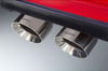 Cobra Exhausts - Ford Focus ST 250 (Mk3) Turbo Back Performance Exhaust