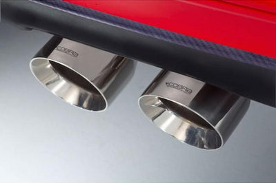 Cobra Exhausts - Ford Focus ST 250 (Mk3) Cat Back Performance Exhaust