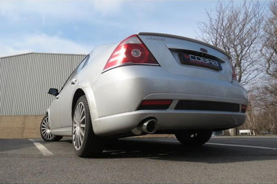 Cobra Exhausts - Ford  Mondeo ST TDCi (2.0/2.2L) Front Pipe Back Performance Exhaust System