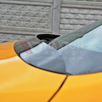 Maxton Design - Bonnet Extension Ford Focus Mk3 / Mk3 Facelift ALL Version (2011-2018)