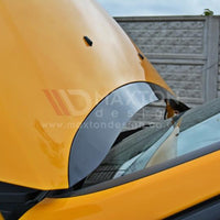 Maxton Design - Bonnet Extension Ford Focus Mk3 / Mk3 Facelift ALL Version (2011-2018)