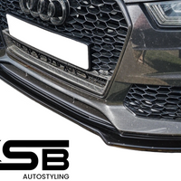 Audi RS6 C7 / C7 Facelift Front Splitter