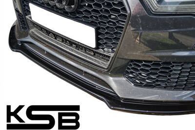 Audi RS6 C7 / C7 Facelift Front Splitter