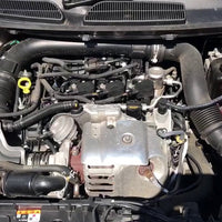 1.0 EcoBoost MK8 Fiesta (Front Turbo Engine) - Enhanced Performance Induction Kit