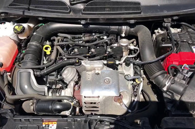 1.0 EcoBoost MK8 Fiesta (Front Turbo Engine) - Enhanced Performance Induction Kit