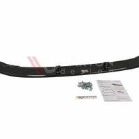 Maxton Design - FRONT SPLITTER V.1 FORD FOCUS 3 ST-LINE (FACELIFT)