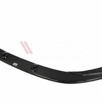 Maxton Design - FRONT SPLITTER V.1 FORD FOCUS 3 ST-LINE (FACELIFT)
