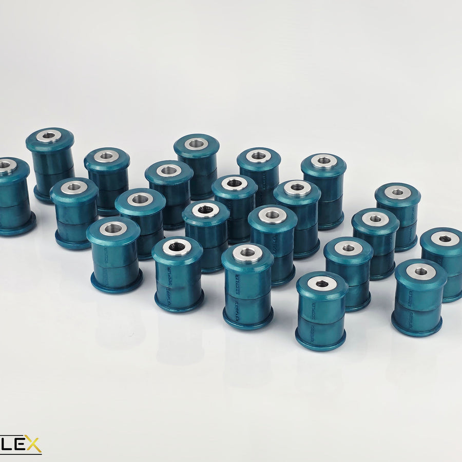Mazda MX5 Mk2 NB (1998-2005) Front & Rear Suspension Arm Bushes