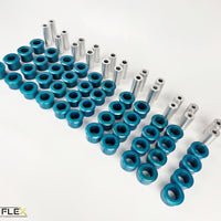 Mazda MX5 Mk2 NB (1998-2005) Front & Rear Suspension Arm Bushes