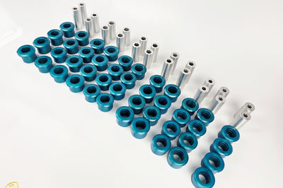 Mazda MX5 Mk1 (1991-1998) NA Front & Rear Suspension Arm Bushes