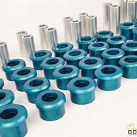 Mazda MX5 Mk2 NB (1998-2005) Front & Rear Suspension Arm Bushes