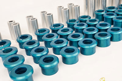Mazda MX5 Mk2 NB (1998-2005) Front & Rear Suspension Arm Bushes