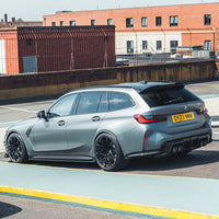 BMW G81 M3 TOURING FULL CARBON FIBRE ULTIMATE KIT - V1