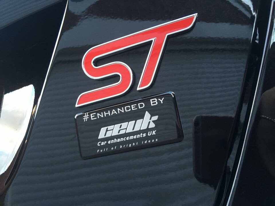 #Enhanced Gel Badge – Premium Car Sticker in Multiple Colours – FW ...