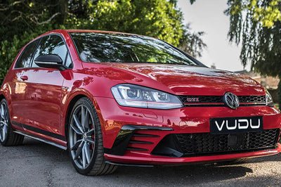 Mk7 Golf GTI Stage 1 Remap Software - VUDU Performance
