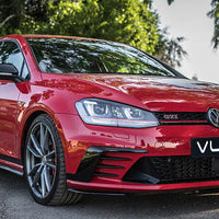 Mk7 Golf GTI Stage 2 Remap Software - VUDU Performance