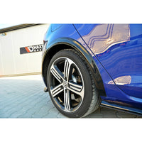 Maxton Design - FENDERS EXTENSION VW GOLF 7 R / R-LINE FACELIFT